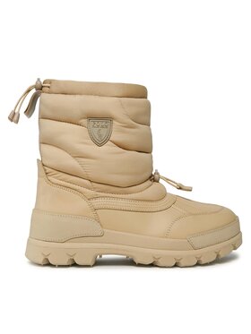 Polo Ralph Lauren Sniega zābaki Polo Ralph Lauren Oslo Muckloc 812913557002 Bēšs