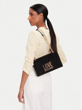 LOVE MOSCHINO Сумка LOVE MOSCHINO JC4122PP0NKB100A Чорний
