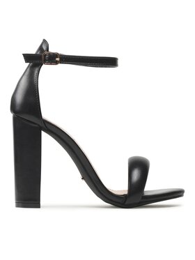 DeeZee Sandále DeeZee DY8759-2 Čierna