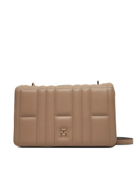 Tommy Hilfiger Kabelka Tommy Hilfiger AW0AW17454 Béžová