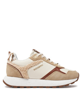 Gioseppo Sneakersy Gioseppo Copake 73451 Béžová