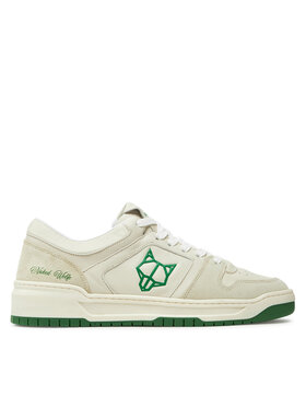 Naked Wolfe Sneakersy Naked Wolfe CM-01 Écru