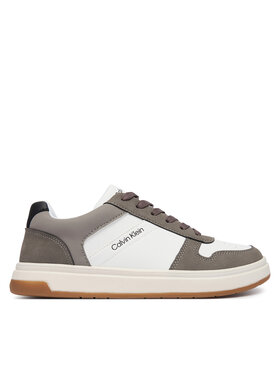 Calvin Klein Sneakersy Calvin Klein V3X9-83465-0318 S Bílá