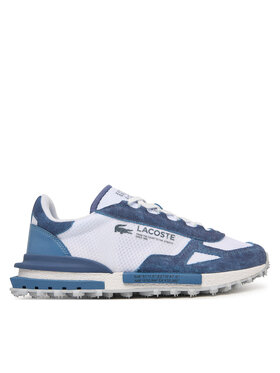 Lacoste Снікерcи Lacoste Elite Active 51SMA0142 Голубий