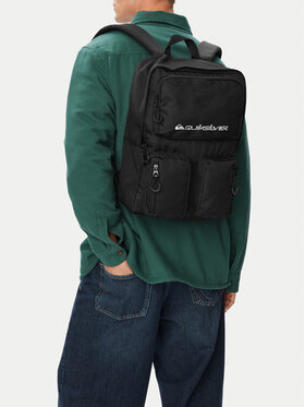 Quiksilver Mochila Quiksilver CWBEO-QUIK-HT-003-10 Negro