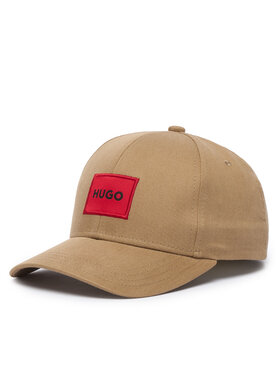 HUGO Καπέλο Jockey HUGO Men-X 581 50492745 Μπεζ
