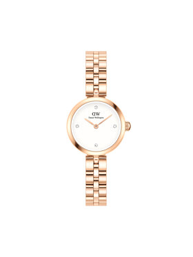 Daniel Wellington Hodinky Daniel Wellington Elan Lumine DW00100717 Ružová