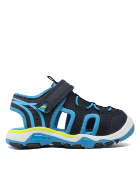 Leaf Sandály Leaf Halmby LHALM101J Tmavomodrá