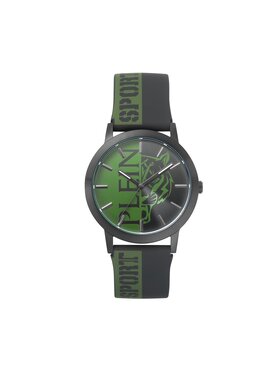 Plein Sport Годинник Plein Sport Legend PSLBA0523 Чорний