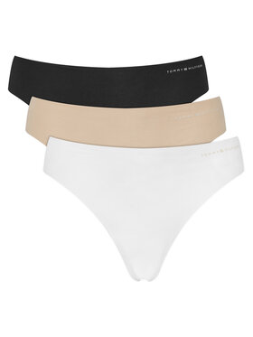 Tommy Hilfiger Tommy Hilfiger Conjunto de tangas UW0UW05959 De color