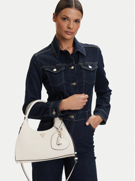 Guess Сумка Guess Isobel HWBG99 32060 Білий