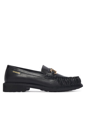 LOVE MOSCHINO Mokassins LOVE MOSCHINO JA10063G1PIA0000 Schwarz