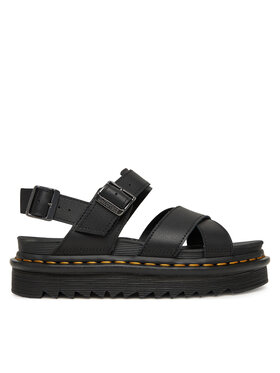 Dr. Martens Босоніжки Dr. Martens Voss II DM31558001 Чорний