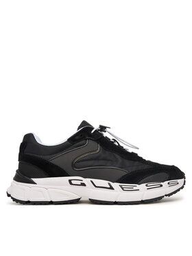 Guess Снікерcи Guess FLTBRZ LEA12 Чорний
