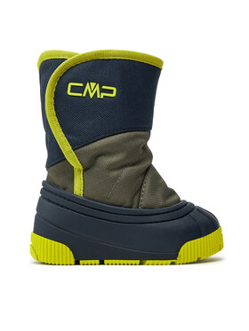 CMP Снігоходи CMP Baby Latu 39Q4822 Зелений