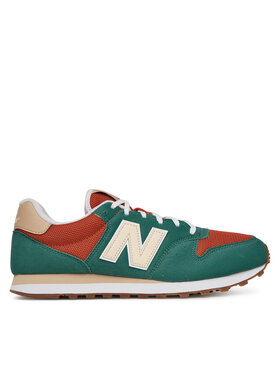New Balance Sneakersy New Balance GM500TPW Zelená