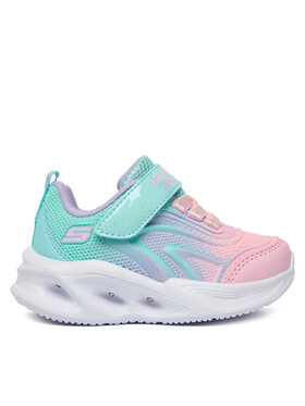 Skechers Snīkeri Skechers Sola Glow 303713N AQMT Zils
