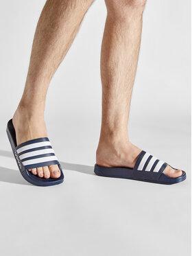 adidas Шльопанці adidas Adilette Shower GZ5920 Cиній