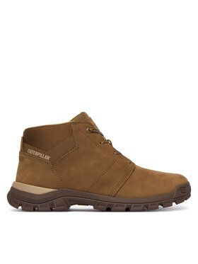 CAT Footwear Bakancs CAT Footwear Threshold Chukka P726798 Világosbarna