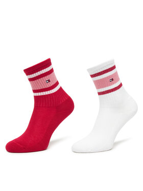 Tommy Hilfiger Calzini lunghi Tommy Hilfiger 701229942 Rosa