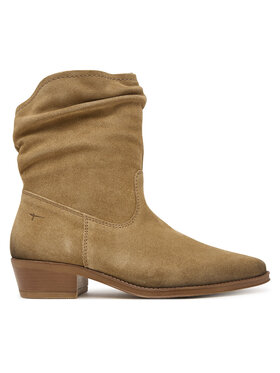 Tamaris Bokacsizma Tamaris 1-25700-47 Bézs