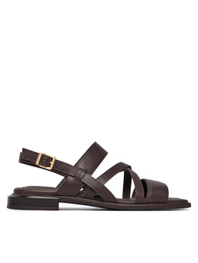 Clarks Босоніжки Clarks Ariany Strap 26185801 Коричневий