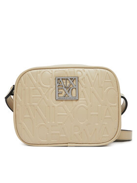 Armani Exchange Kabelka Armani Exchange 942733 CC793 U1092 Béžová