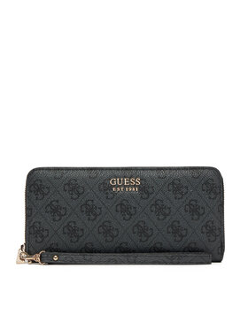 Guess Portafoglio Guess Brenton Slg SWLG96 48146 Grigio