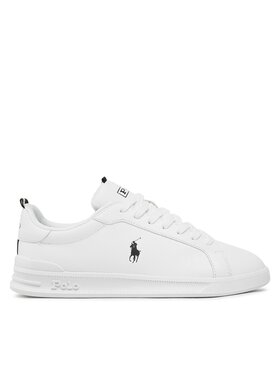 Polo Ralph Lauren Sneakersy Polo Ralph Lauren 809860883006 Bílá