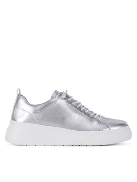 Rieker Revolution Lifestyle Pusbačiai Rieker Revolution Lifestyle W2301-90 Sidabrinė