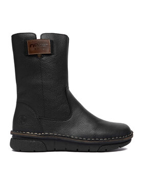 Rieker Botine Rieker CEO-73350-00 Negru