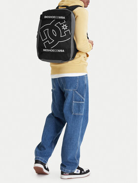 DC Shoes Рюкзак DC Shoes CWBEO-DCI-WS-001-09 Чорний