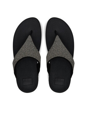 FitFlop Žabky FitFlop GB4 090 Čierna