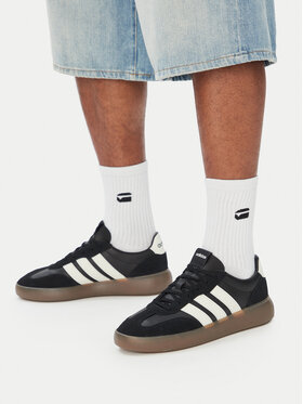 adidas Снікерcи adidas Barreda Decode Lux JR1229 Чорний