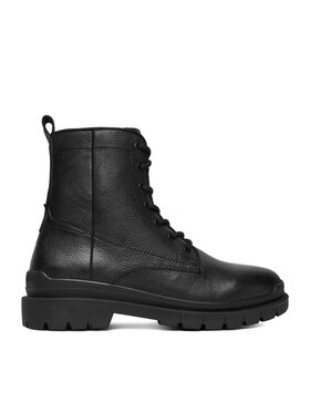 G-Star Черевики G-Star Raw CEO-BLAKE-03 MI08 Чорний