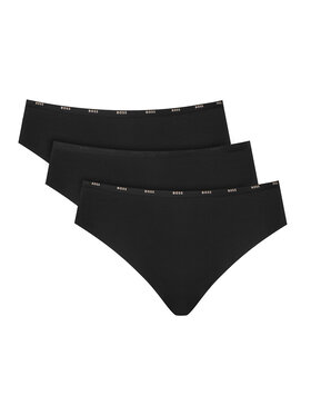 BOSS BOSS Conjunto de bragas 50566489 Negro
