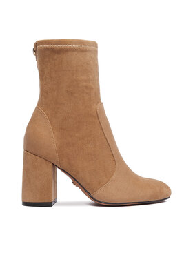 Nine West Botki Nine West CEO-C6031-1 Beżowy