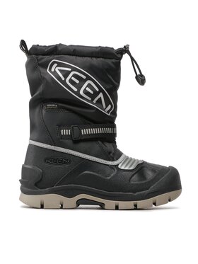 Keen Снігоходи Keen Snow Troll Wp 1026753 Чорний