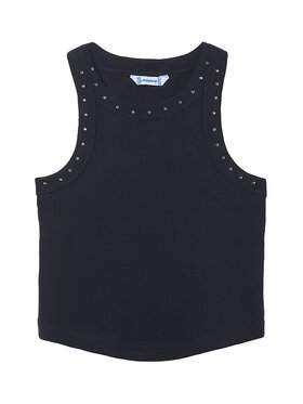 Mayoral Mayoral Top 6013 Negro Regular Fit