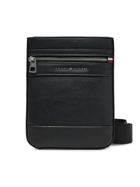 Tommy Hilfiger Ľadvinka Tommy Hilfiger Th Central Mini Crossover AM0AM13205 Čierna