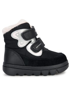 Geox Botas altas Geox B Willaboom Girl B A B365AA 0FU22 C0869 M Negro