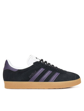 adidas Снікерcи adidas Gazelle JS1381 Чорний