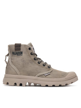 Palladium Trapper stila apavi Palladium Pampapinewax 74993-272-M Pelēks