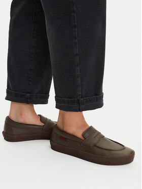 Vans Lordsi Vans Skate Loafer VN000VAQFSB1 Brūns