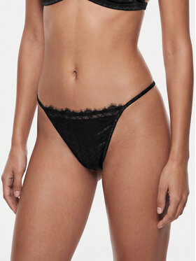 Guess Guess Tangas O6BE06 W3431 Negro