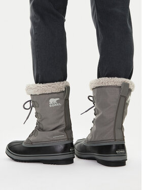 Sorel Μπότες Χιονιού Sorel 1964 Pac™ Nylon Wp 2114071052 Γκρι