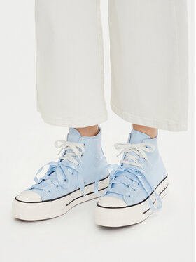 Converse Кеди Converse A18914C Голубий