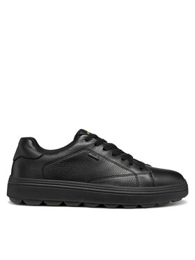 Geox Sportcipők Geox U Spherica Ecub-1.1 U56LUC 00046 C9999 Fekete
