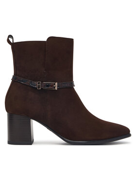 Tamaris Stivaletti Tamaris 1-25329-47 Marrone scuro