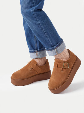 Badura Pantofi Badura EO HY669015S-1 Maro